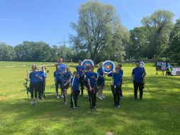 jugend_der_bogenschützen_copyright_BSG Raubling_ Romy Mayer