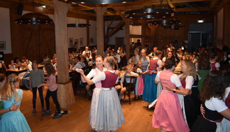 kirchweih holzhausen 1