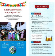 kirchweih holzhausen 2