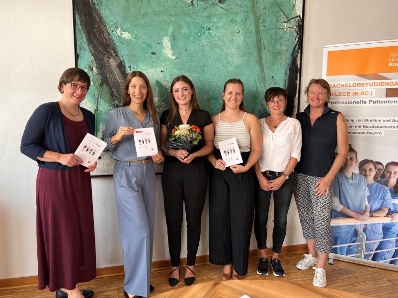 pflegegrad th rosenheim