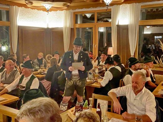 1Kassier Hans Prankl