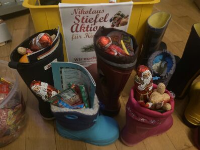 Bruckmuehl Nikolausstiefelaktion (1)