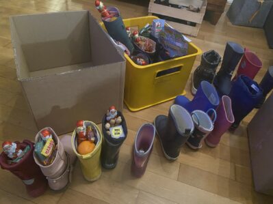 Bruckmuehl Nikolausstiefelaktion (2)