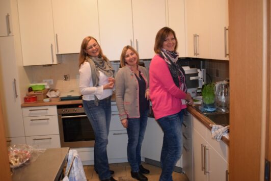 Die fleißigen Lieschen