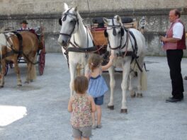 Bummel durch die Salzburger Altstadt