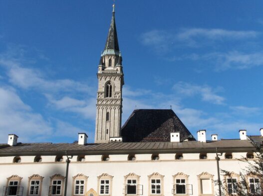Bummel durch die Salzburger Altstadt