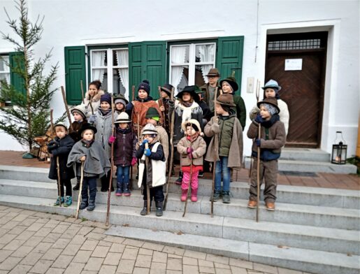 Griessstaett Adventsmarkt Holzhausen (1)