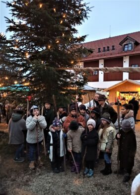 Griessstaett Adventsmarkt Holzhausen (2)