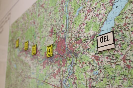 Katastrophenschutz_Übung_Einsatzlageplan_Örtlicher Einsatzleter_Einsatzabschnitte_kl