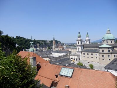 Bummel durch die Salzburger Altstadt