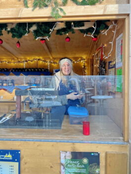 Magdalena Berka - Organisation