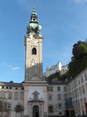 Bummel durch die Salzburger Altstadt