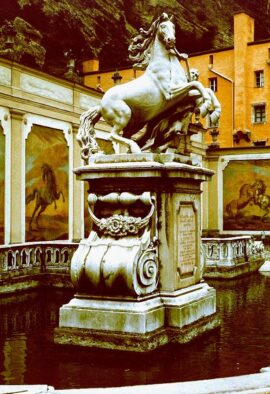 Bummel durch die Salzburger Altstadt