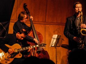 Philipp Stauber Trio