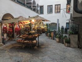 Bummel durch die Salzburger Altstadt