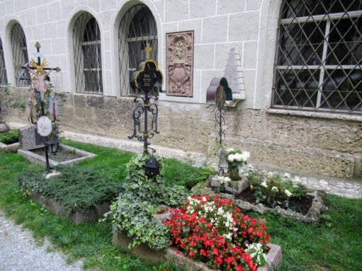 Bummel durch die Salzburger Altstadt