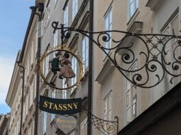 Bummel durch die Salzburger Altstadt