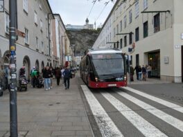 Bummel durch die Salzburger Altstadt