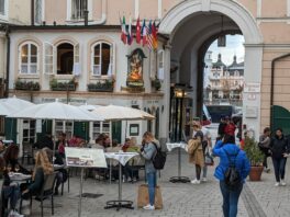 Bummel durch die Salzburger Altstadt