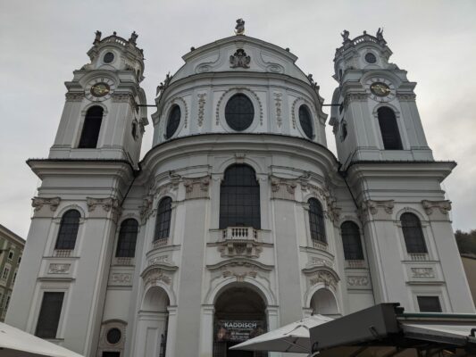 Bummel durch die Salzburger Altstadt
