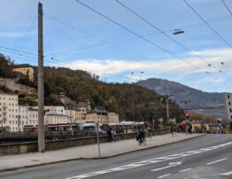 Bummel durch die Salzburger Altstadt