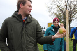 Sorten Erhaltungs Garten Höhenmoos Pomologe Georg Loferer Susanne Summerer_kl