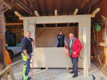 Weihnachtshütten 2022