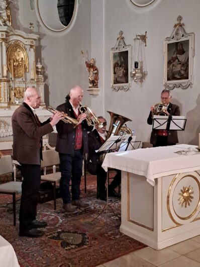 Bläserquartett_Beratzhausen