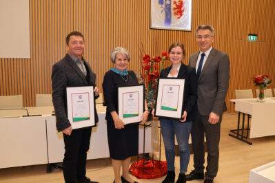 Sozialpreisträger 2021 und 2022 mit Otto Lederer_kl