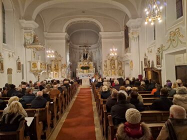 St. Laurentius Ramspau