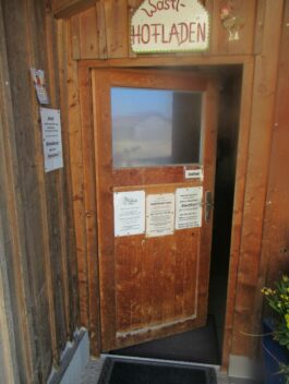 im Wastlhof in Elperting