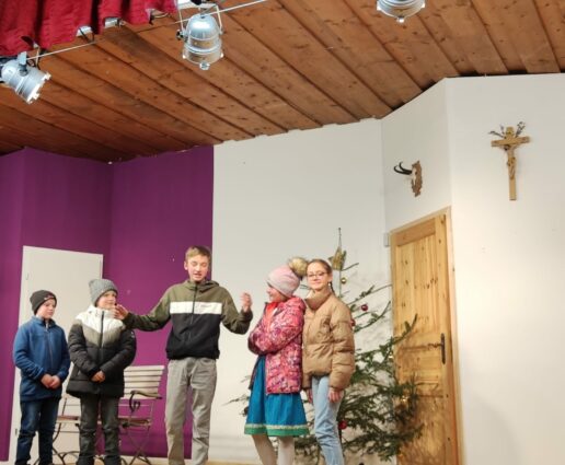 Weihnachtsfeier Hittenkirchen 2022 (10)