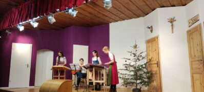 Weihnachtsfeier Hittenkirchen 2022 (16)