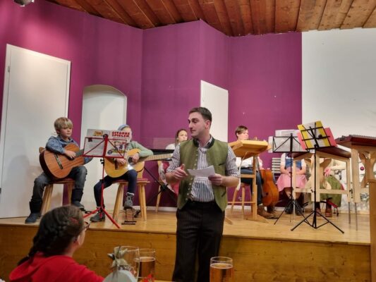 Weihnachtsfeier Hittenkirchen 2022 (2)