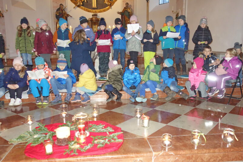 Weihnachtsgeschichte