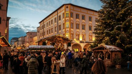 christkindlmarkt rosenheim 2022 1