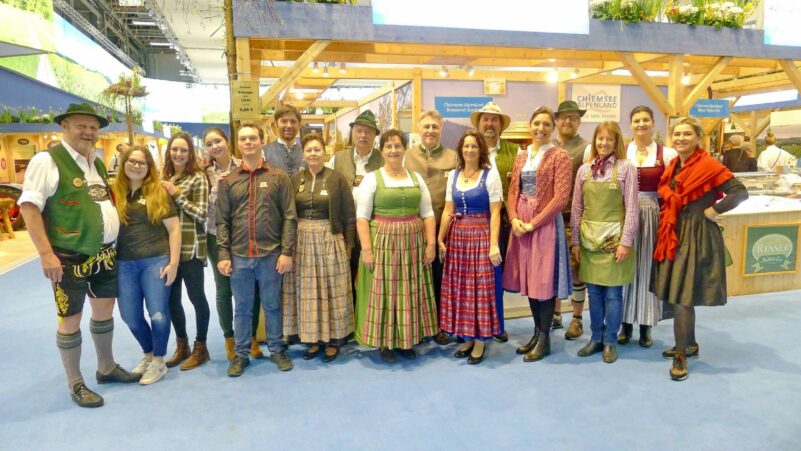 kl-1Rosenheimer Standpersonal