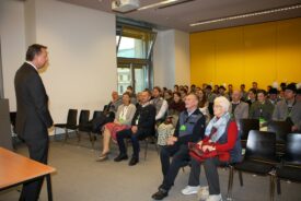 04 Gespräch mit MdB Stephan Mayer im Bundestag