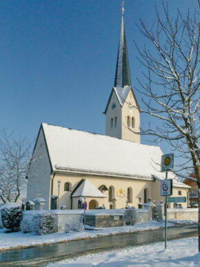 1 gr - II - . Neukirchen im Schnee