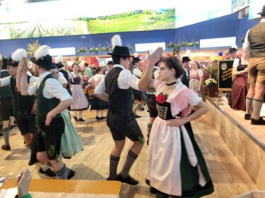 10 Gföller Marsch in der Bayernhalle