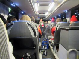 mit Fanclub "13 Hoeslwanger" in der Arena