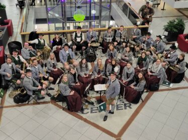 15 Trachtenblaskapelle Ramsau im Europa-Center