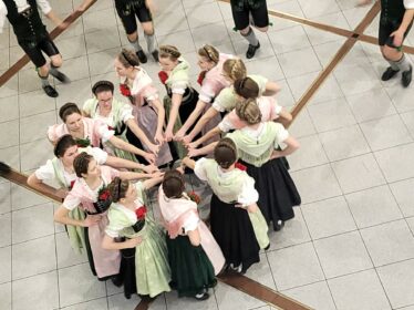 16 Mühlrad im Europa-Center