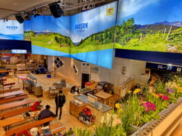 1Aufbau Biergarten 2