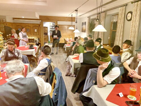 1Dank-Rede Gauvorstand