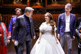 Festspielhaus Neuschwanstein