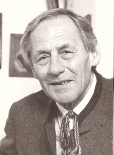 Fanderl Wastl - Foto Berger