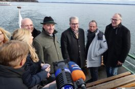 Foto 2 Aiwanger, Sttreibl, Glauber