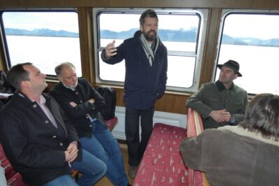 Foto 5 Prof. Dr. Herwig Stibor Vortrag (2)