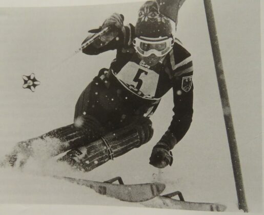 Heimatbuch Gde. Reit im Winkl Olympiasieg Slalom 1976